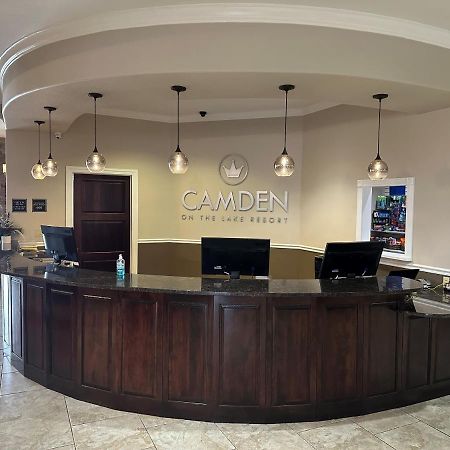Camden On The Lake Resort Lake Ozark Exteriör bild