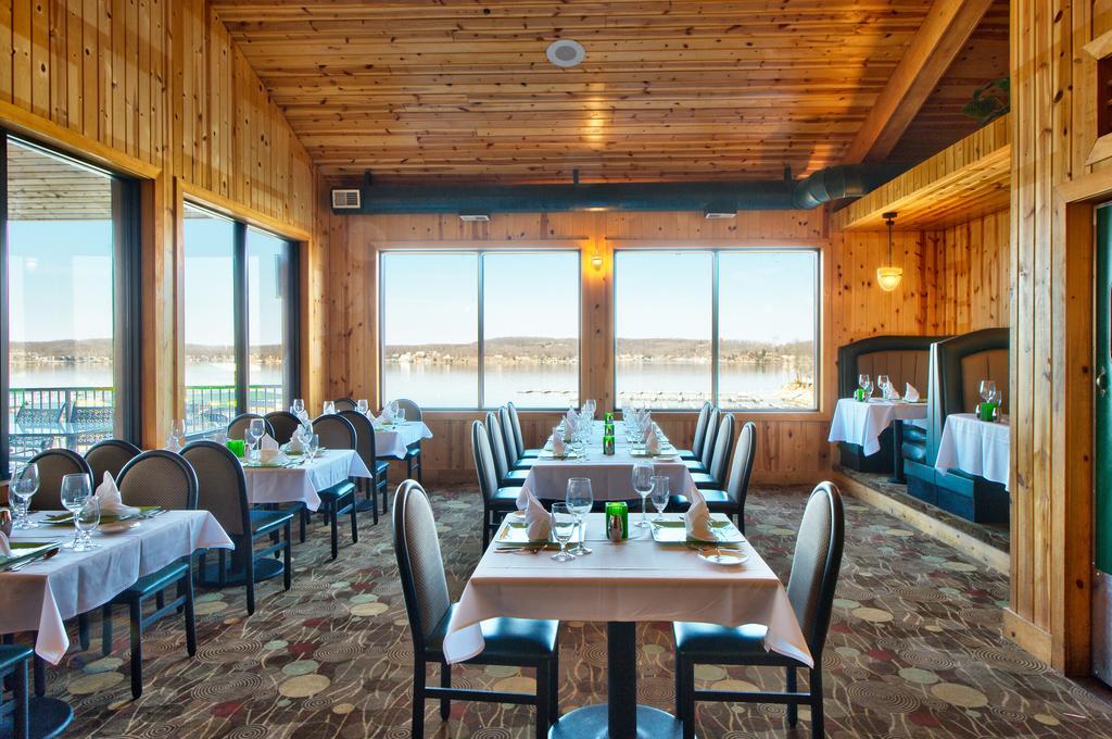 Camden On The Lake Resort Lake Ozark Exteriör bild
