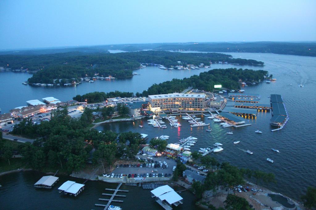 Camden On The Lake Resort Lake Ozark Exteriör bild