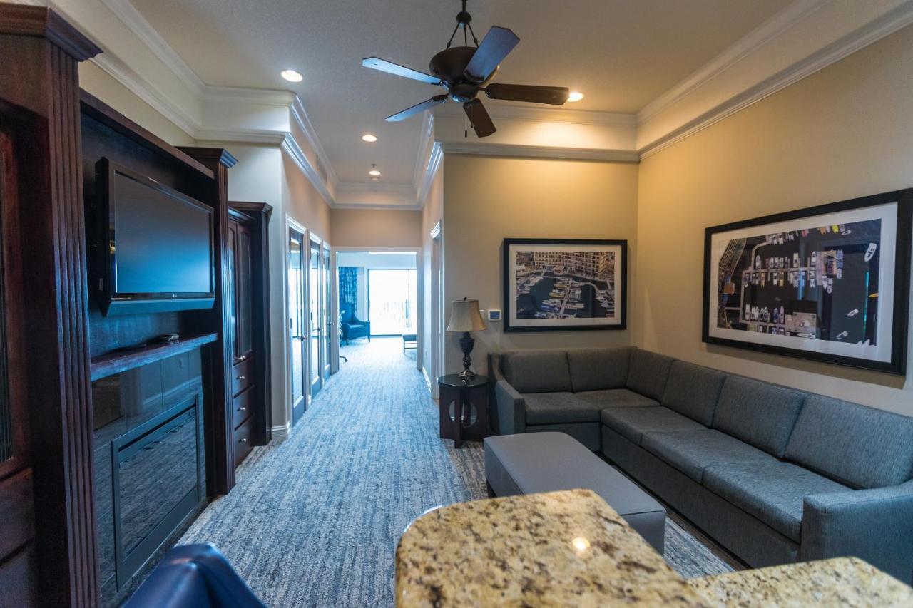 Camden On The Lake Resort Lake Ozark Exteriör bild
