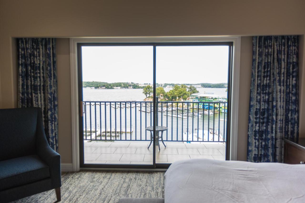 Camden On The Lake Resort Lake Ozark Exteriör bild