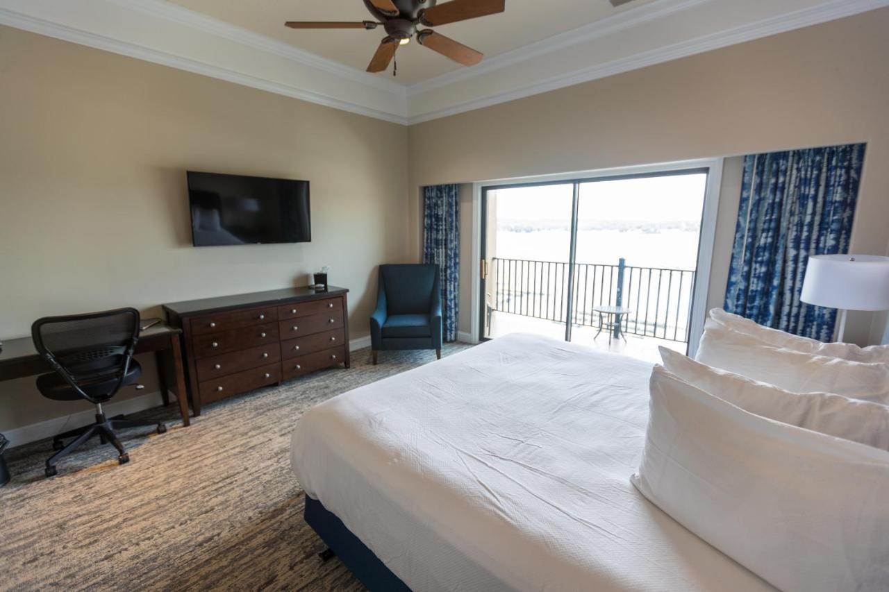Camden On The Lake Resort Lake Ozark Exteriör bild
