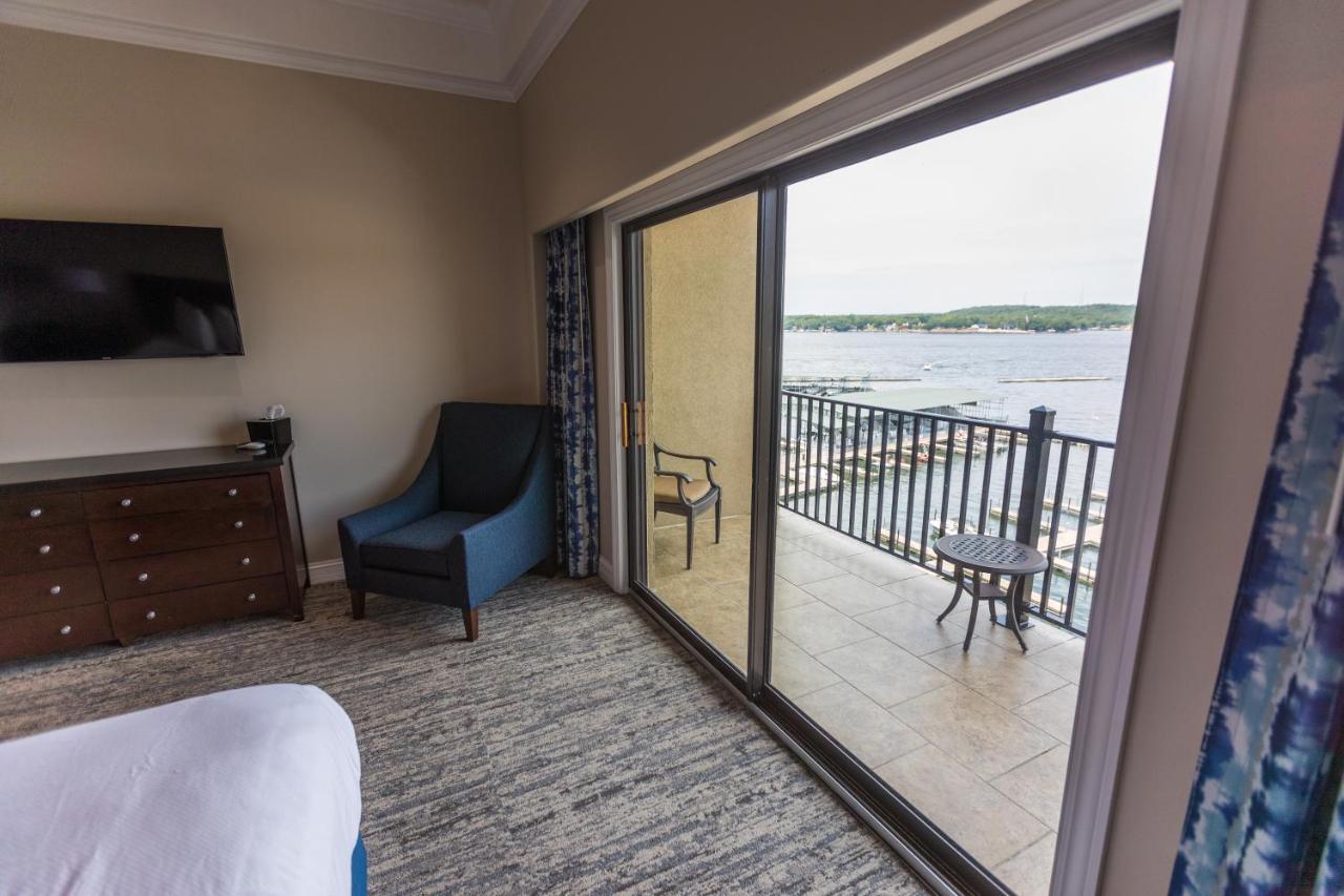 Camden On The Lake Resort Lake Ozark Exteriör bild