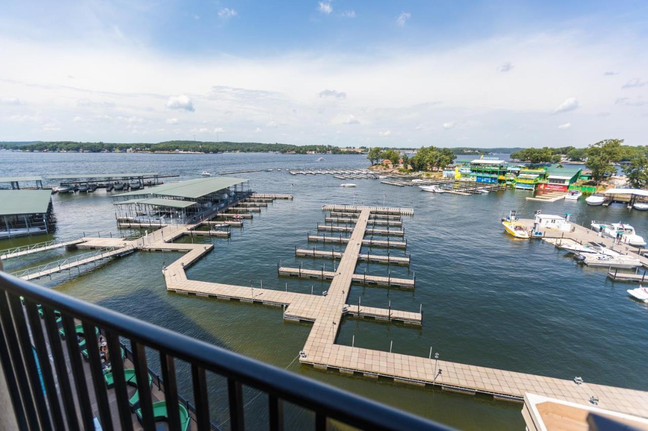 Camden On The Lake Resort Lake Ozark Exteriör bild