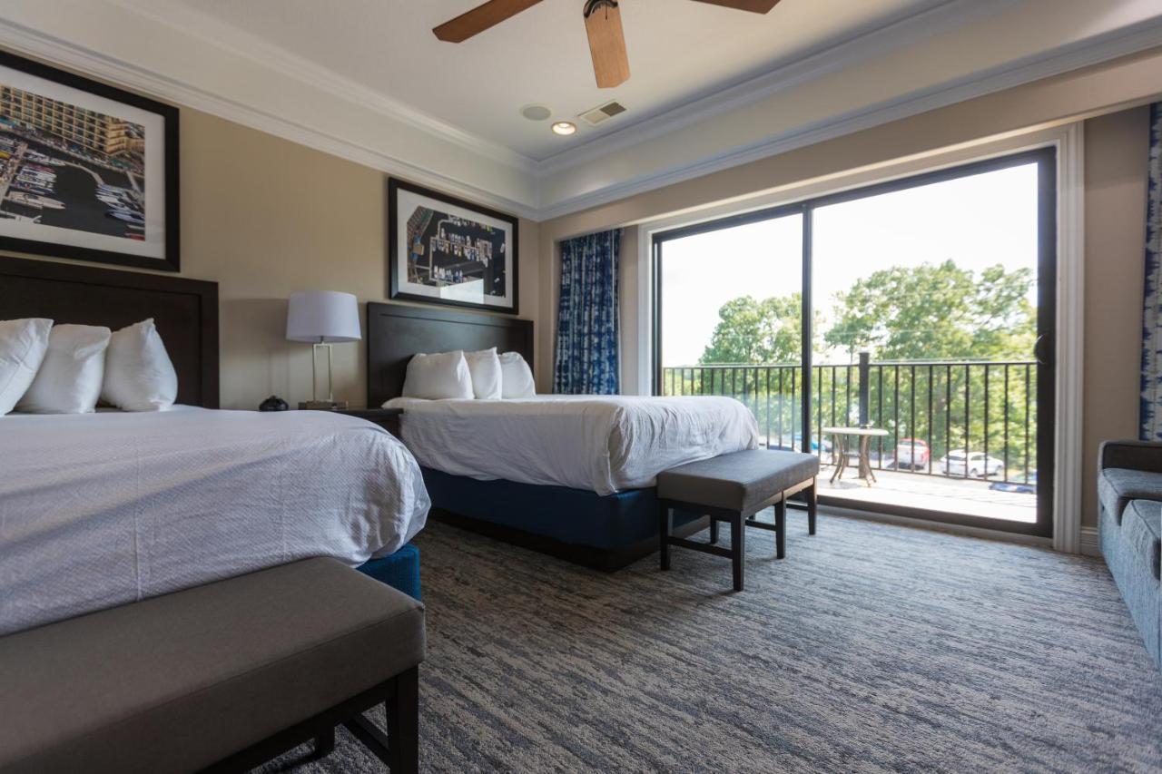 Camden On The Lake Resort Lake Ozark Exteriör bild