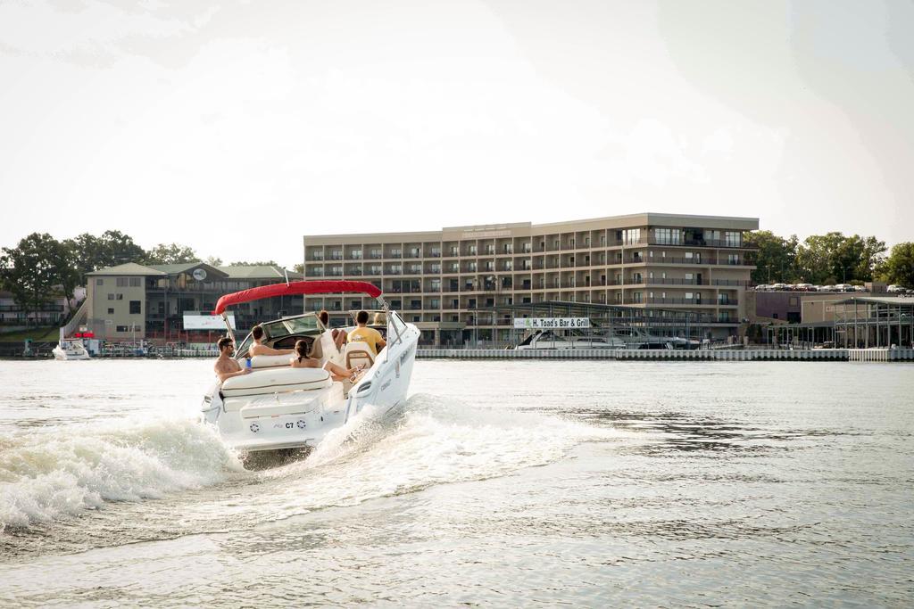 Camden On The Lake Resort Lake Ozark Exteriör bild