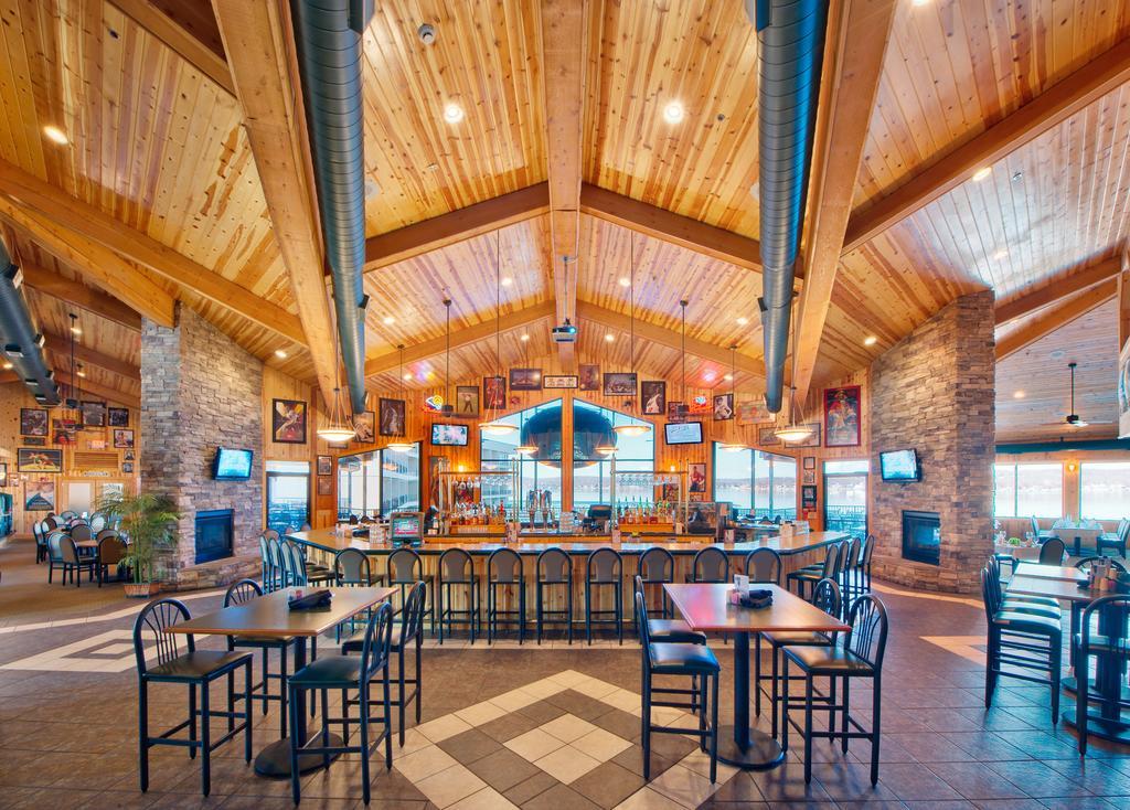 Camden On The Lake Resort Lake Ozark Exteriör bild
