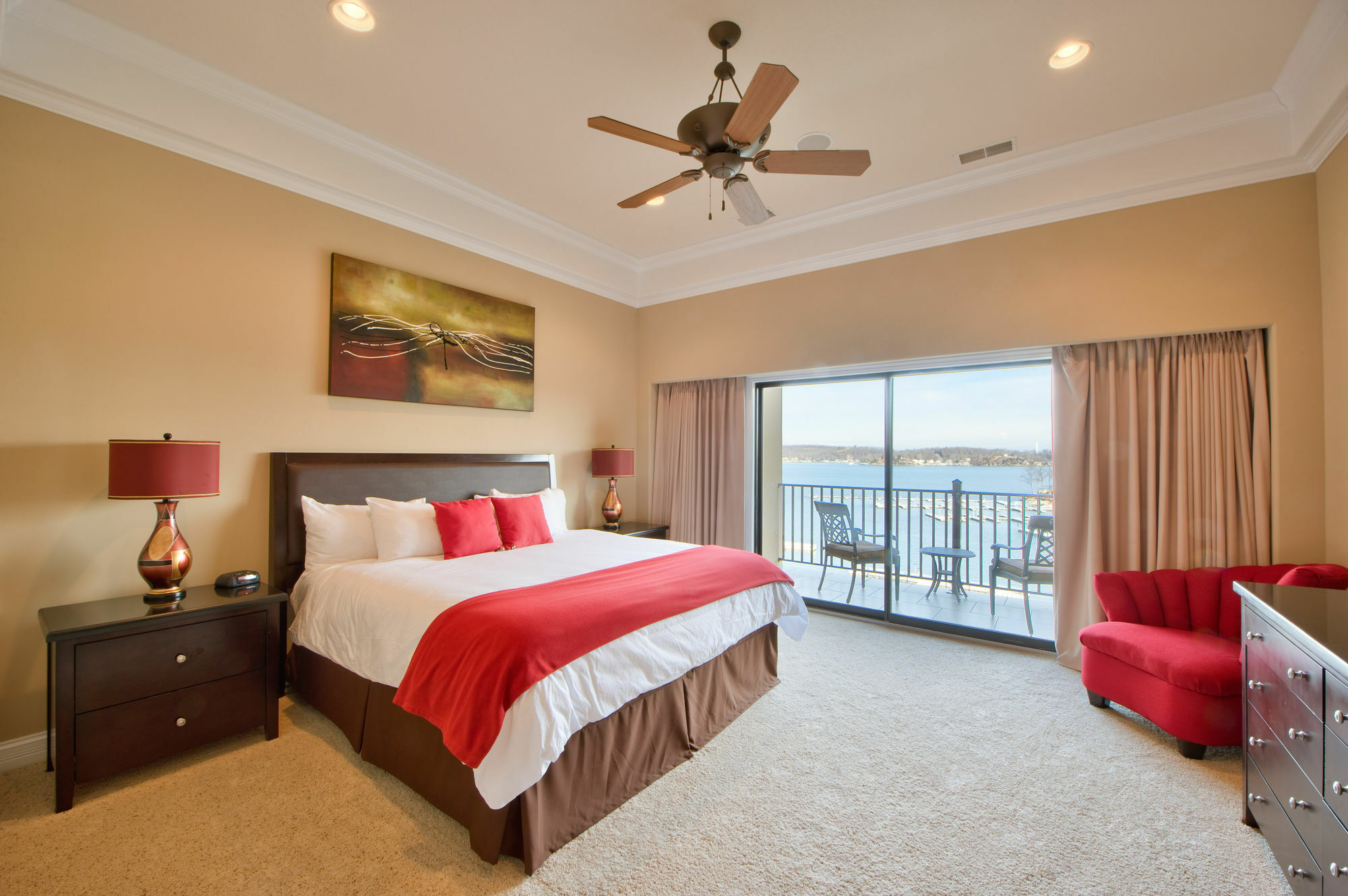 Camden On The Lake Resort Lake Ozark Exteriör bild