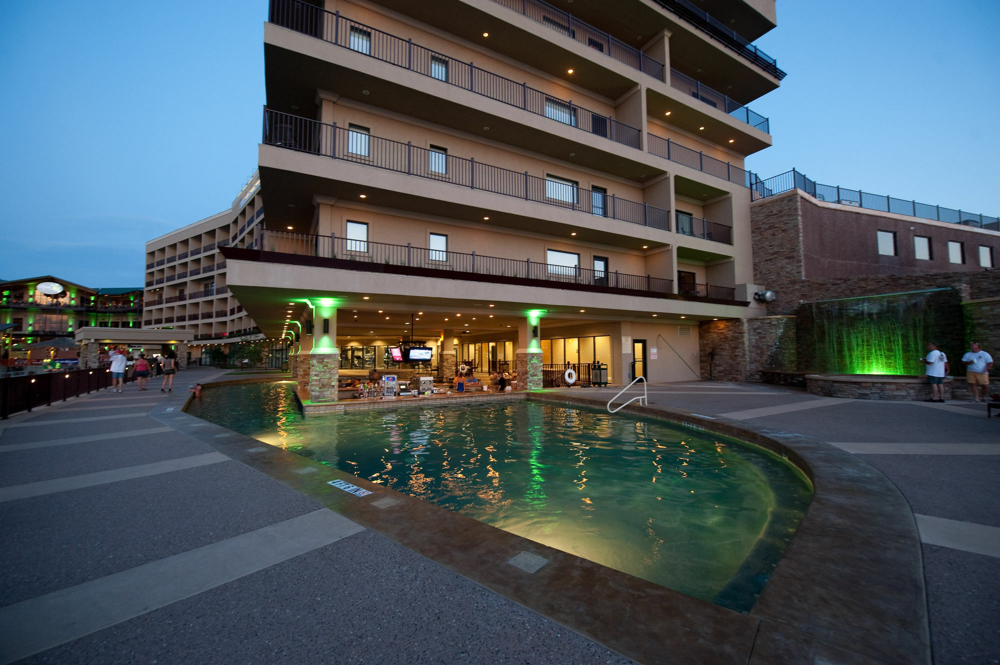 Camden On The Lake Resort Lake Ozark Exteriör bild