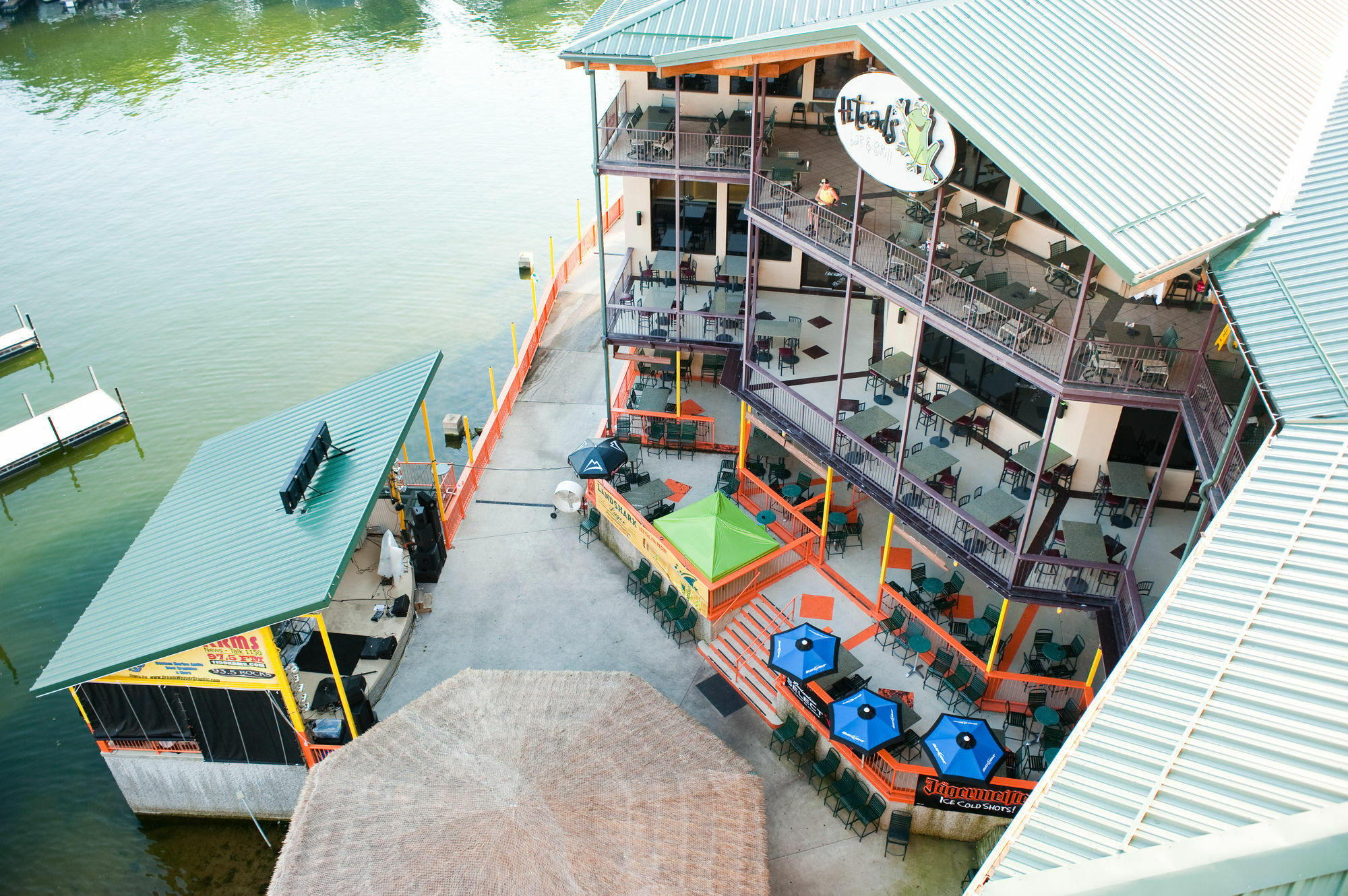 Camden On The Lake Resort Lake Ozark Exteriör bild