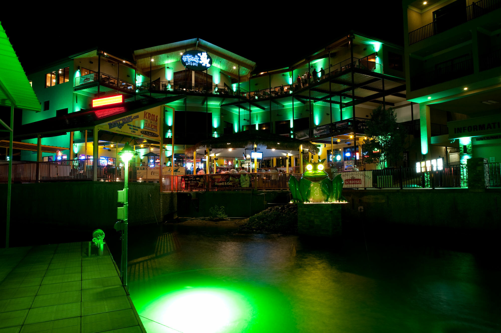 Camden On The Lake Resort Lake Ozark Exteriör bild