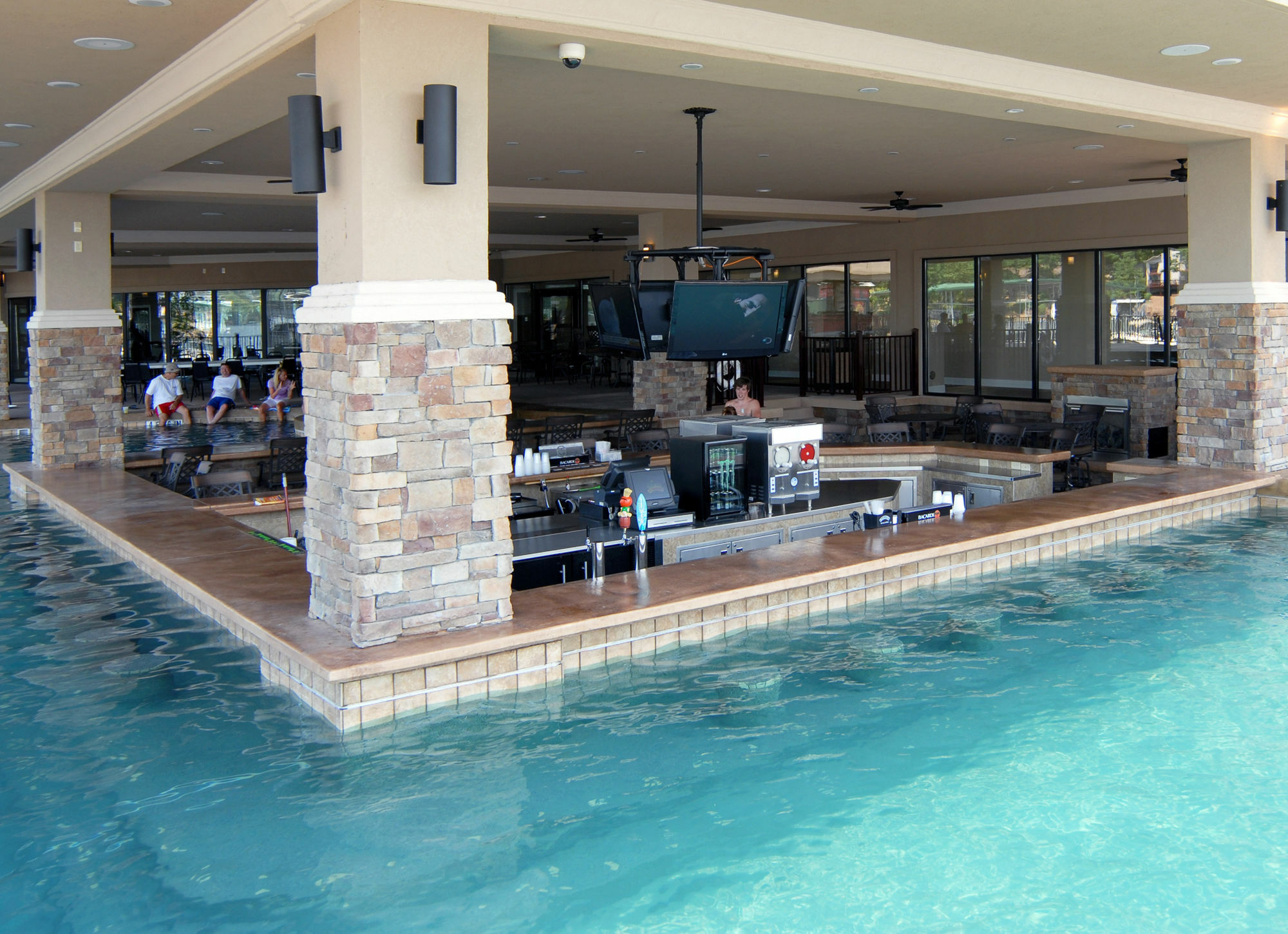 Camden On The Lake Resort Lake Ozark Bekvämligheter bild