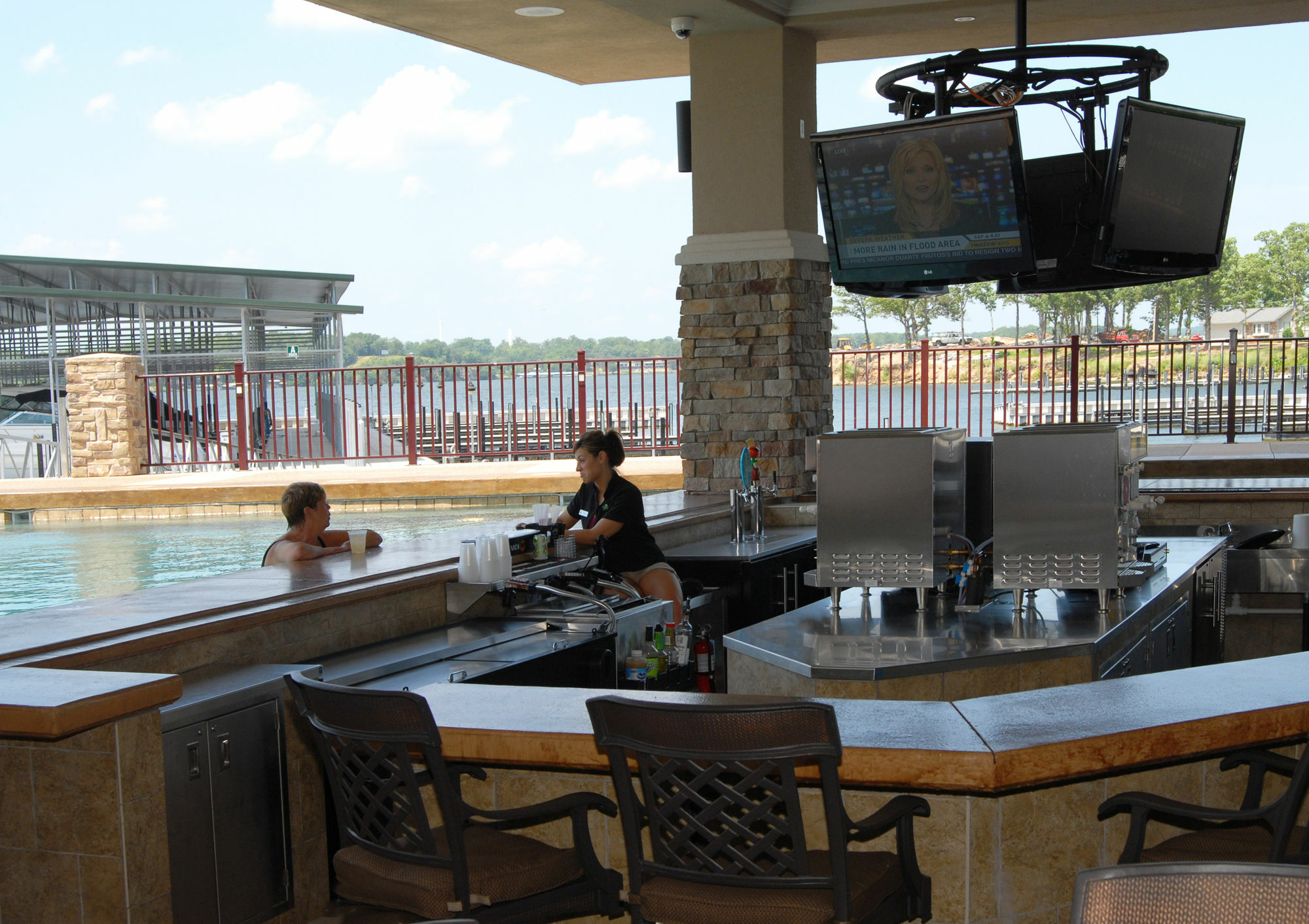 Camden On The Lake Resort Lake Ozark Exteriör bild