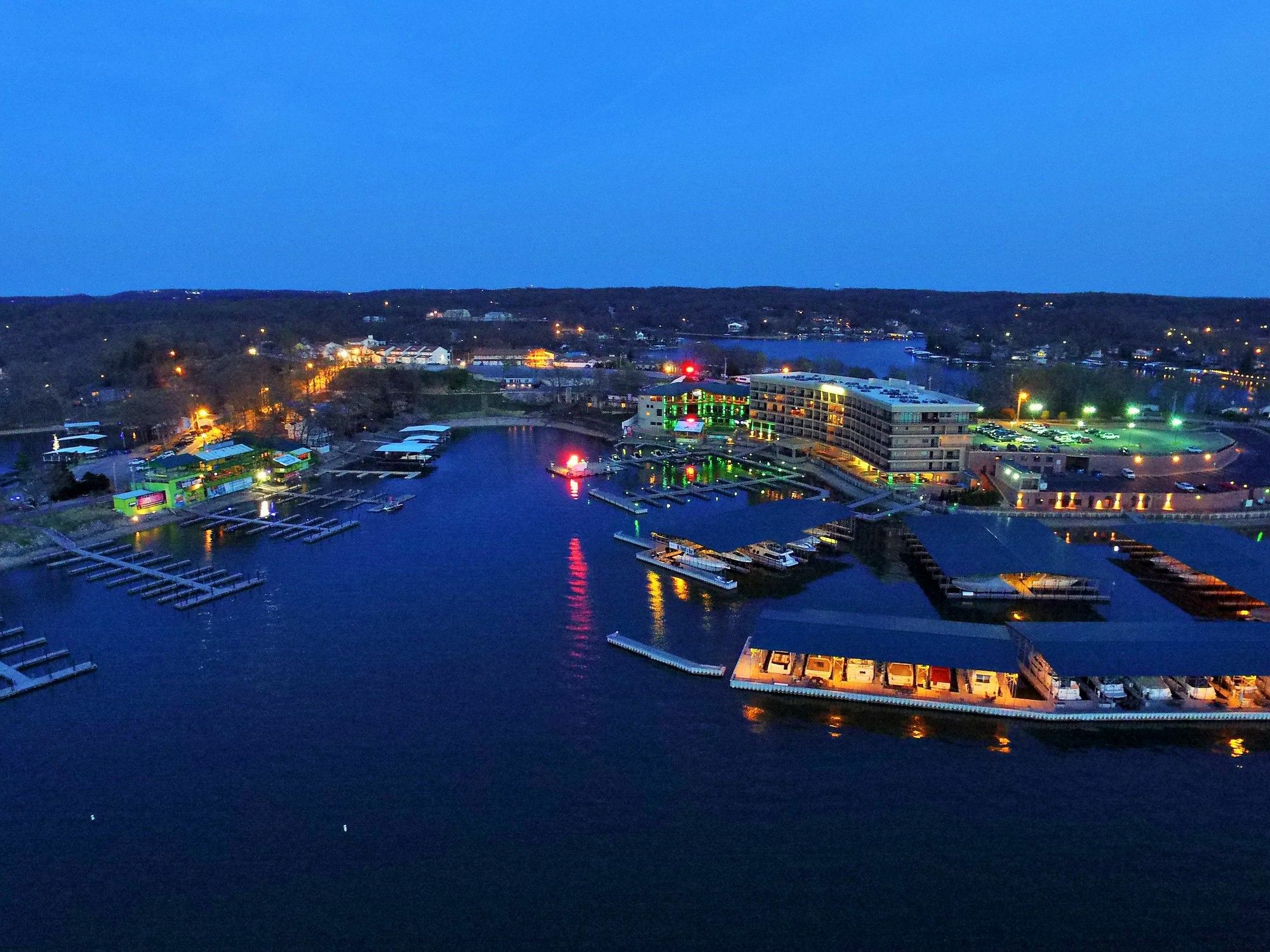 Camden On The Lake Resort Lake Ozark Exteriör bild